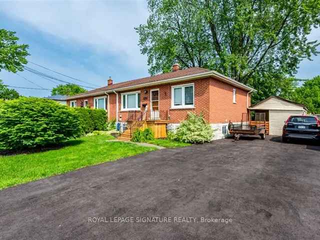 House For Sale in 1306, Leighland Road, Burlington, Ontario