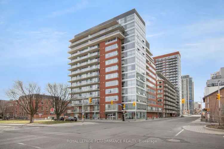 1-Bedroom Corner Unit Investment Property Near Ottawa U