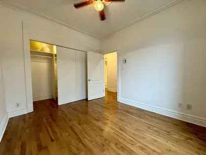 4 rooms apartment of 60 m² in Montreal