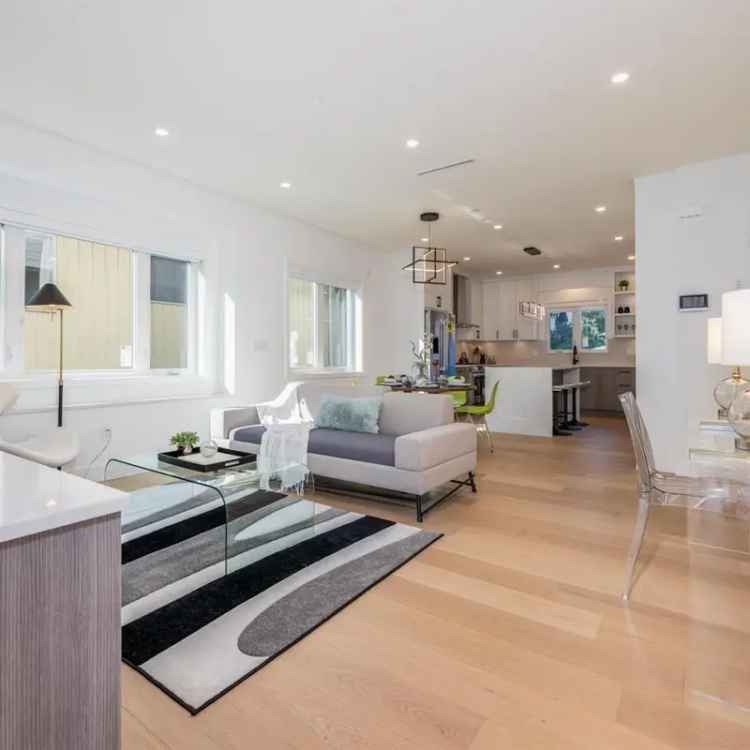 Buy Duplex in Quiet Neighbourhood with High-End Finishing Features