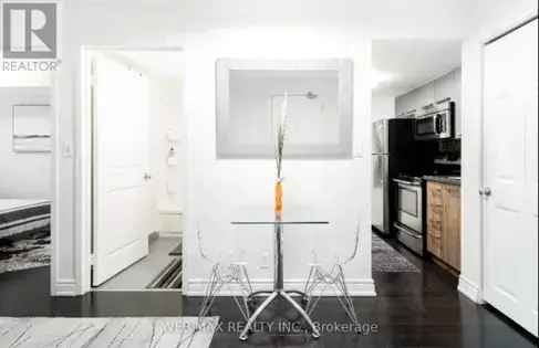 1 room apartment of 57 m² in Toronto