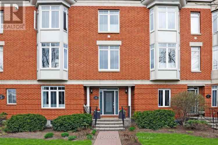 Canal View Townhome 3 Beds 3 Baths Updated Kitchen Rooftop Deck