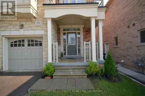 House For Sale In Joshua Meadows, Oakville, Ontario