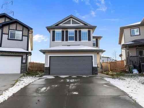 House For Sale In Laurel, Edmonton, Alberta