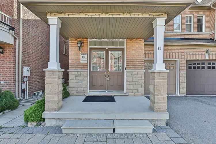 House For Sale in Markham, Ontario