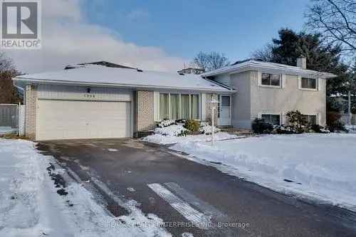 House For Sale In Erindale, Mississauga, Ontario