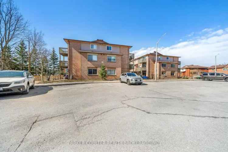 2-Bedroom Barrie Condo Near Downtown and Hwy 400
