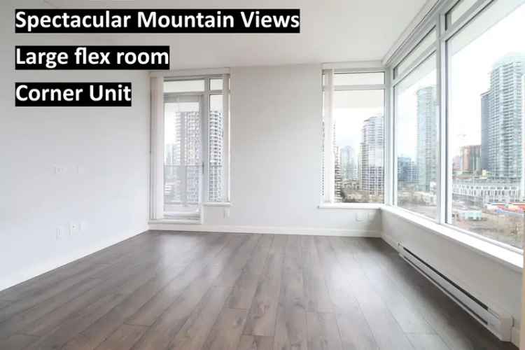 Burnaby Brentwood Park Condo 2 Bed + Den Polygon Amenities