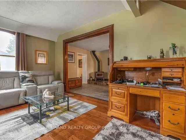 House For Sale in West Grey, Ontario