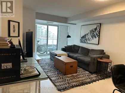 1 room apartment of 64 m² in Toronto