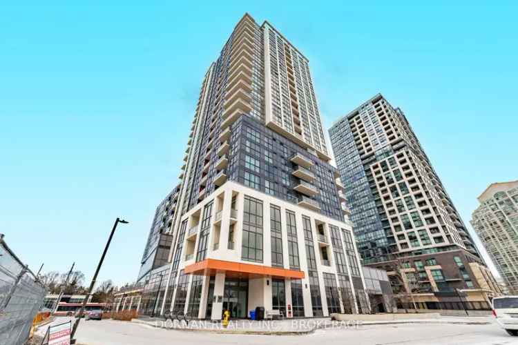 Condo For Sale in 50, Thomas Riley Road, Toronto, Ontario