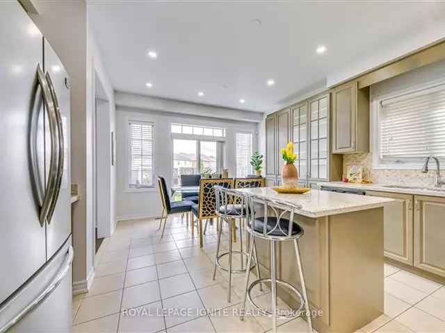 Stunning Detached Home in Mountainview Heights Waterdown