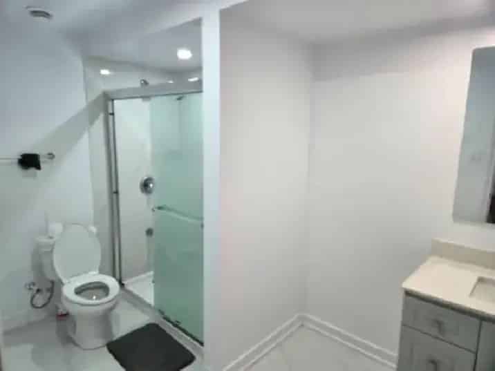 2 Bedroom Basement Apartment for Rent