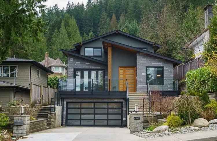Lynn Valley House for Sale 6 Beds 7 Baths