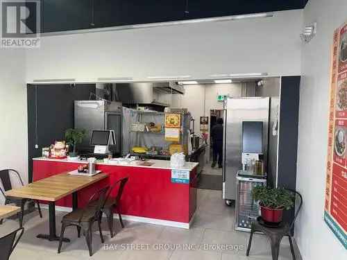 Commercial Restaurant For Sale In Agincourt Toronto