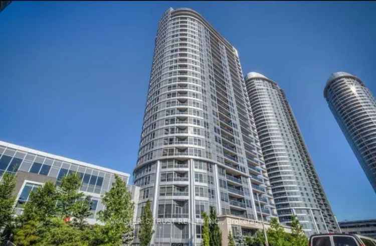 Condo For Rent in 151, Village Green Square, Toronto, Ontario