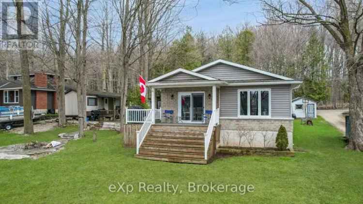 Lake Rosalind Waterfront Home 3 Bed 1 Bath