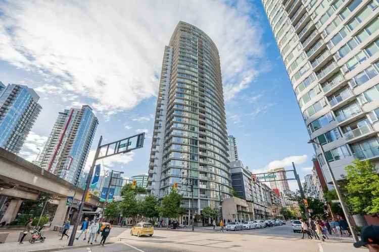 2102 689 ABBOTT Street in Vancouver: Downtown VW Condo for sale in “Espana” (Vancouver West)  : MLS®# R2892417