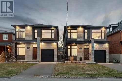 Luxury Home for Sale in Westboro Ottawa