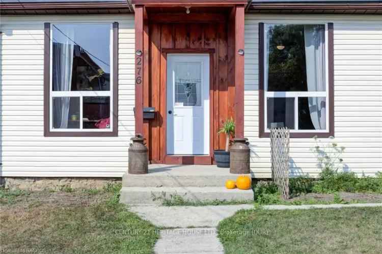 House For Sale in Hanover, Ontario