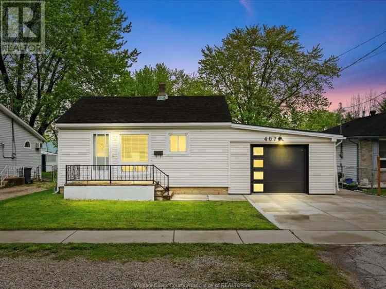 Belle River Ranch - 2 Bed 1 Bath - Perfect for First Time Buyers