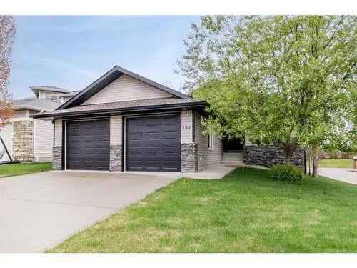 House For Sale In Anders South, Red Deer, Alberta