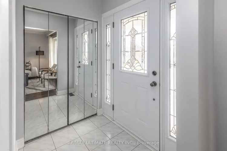 Legal Rental Suite 4 Beds 3 Baths Family Home