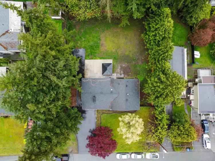 Subdividable 4 Bed 3 Bath Home in Surrey