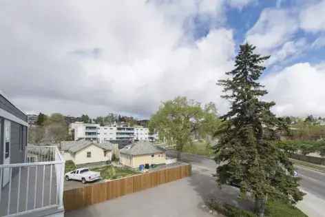 Rent 2 Rooms Apartment in Calgary with Beautiful City Views