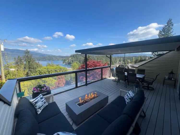 Deep Cove House for Sale: Panoramic Ocean Views & Modern Luxury