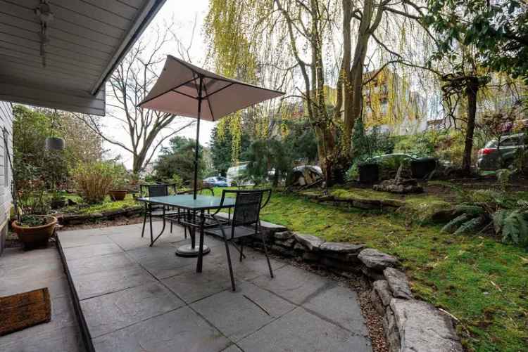 Kitsilano Condo for Sale Steps from Kits Beach