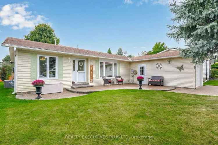 House For Sale in New Tecumseth, Ontario