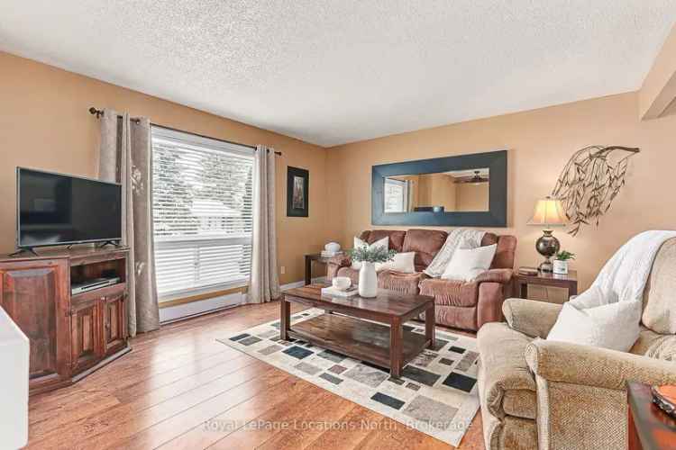 Charming Raised Bungalow in Collingwood Near Schools and Trails