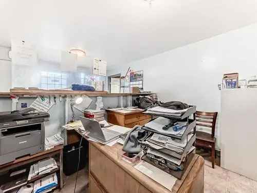 Commercial For Sale In West Sheffield Industrial, Edmonton, Alberta