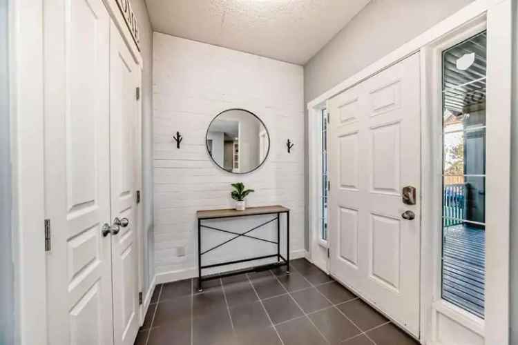 House For Rent in Airdrie, Alberta