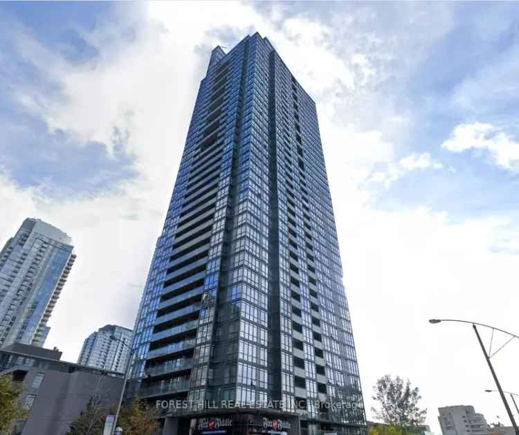 Bright 2 Bedroom Corner Unit DT Lakeshore Spectaculer View