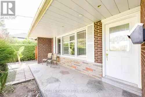 House For Sale In Cooksville, Mississauga, Ontario