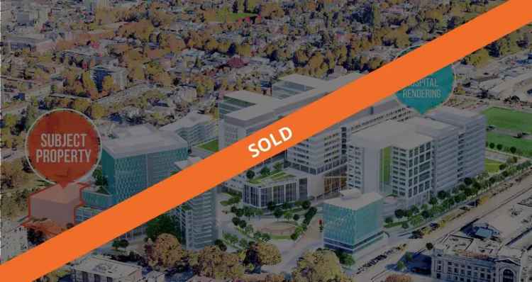 Office For Sale in Vancouver, British Columbia