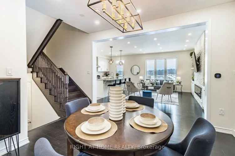 Luxury 2-Storey Townhome with Lavish Finishes and Upgrades