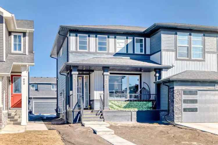 House For Sale in Airdrie, Alberta