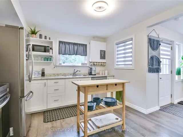 Charming 1-Bedroom Georgian Bay Home - 470 Sq Ft