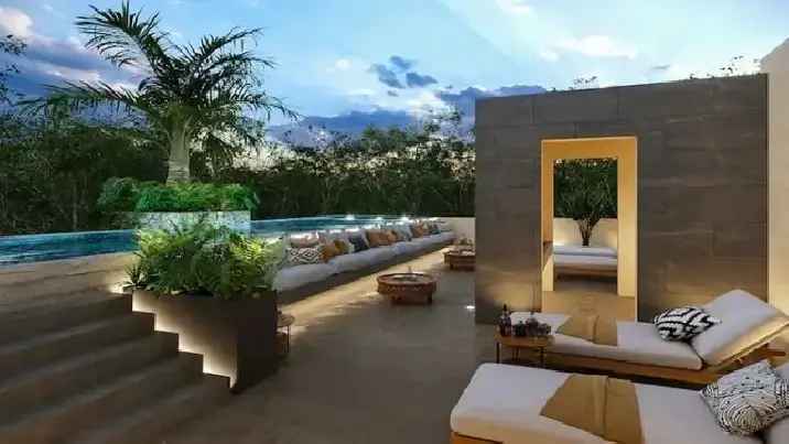 Luxury 2 & 3 Bedroom Condos for Sale in Tulum