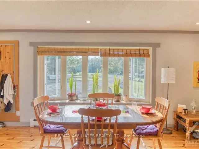 House For Sale in Rideau Lakes, Ontario