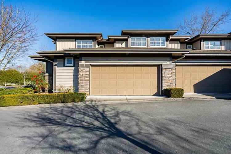 A $1,299,900.00 Townhouse with 3 bedrooms in Cloverdale BC, Cloverdale