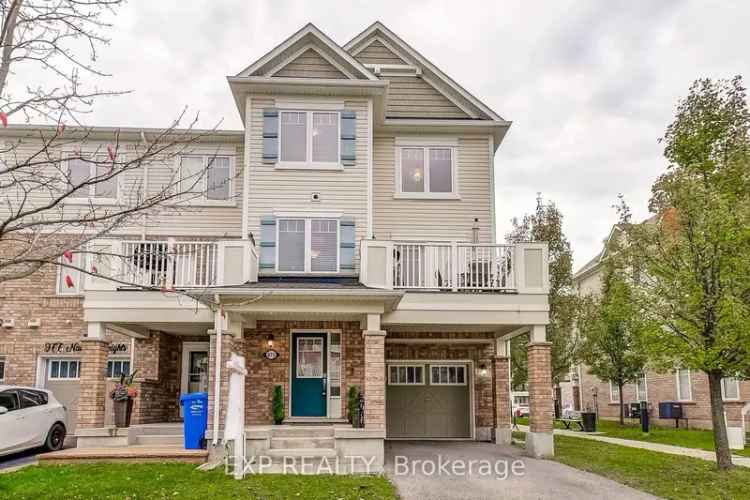 House For Sale in Milton, Ontario