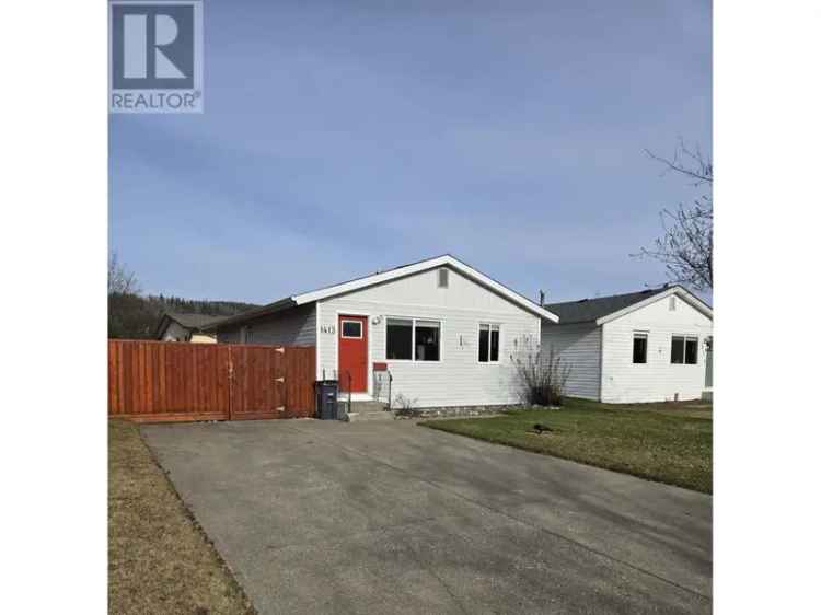 Updated 3-Bedroom Rancher in Lakewood - No Strata Fees