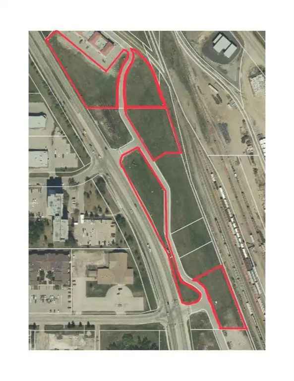 Land For Sale in 9205, Resources Road, Grande Prairie, Alberta