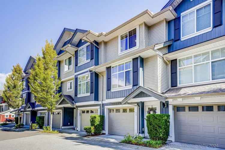 A $781,000.00 Townhouse with 3 bedrooms in Clayton, Cloverdale