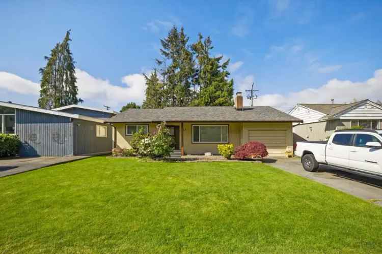 Tsawwassen Beach Grove Development Site 23056 sq ft Apartment Building