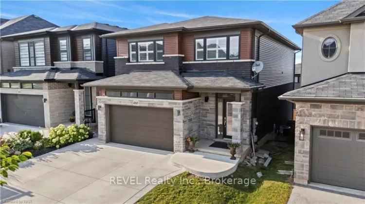 4+1 Bedroom Losani Home In-Law Suite Beamsville